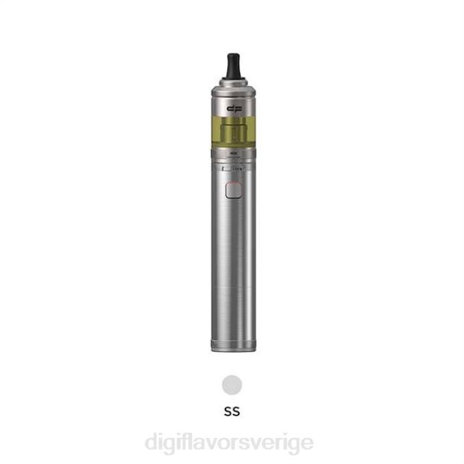 Digiflavor S G MTL rörsats ss D2ZT60 Digiflavor Geek Vape