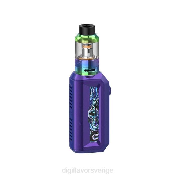 Digiflavor XP 77w pod kit midnatt D2ZT80 Digiflavor Geek Vape