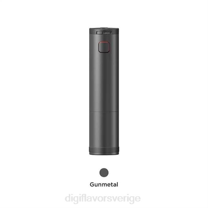 Digiflavor S G rörmod gunmetall D2ZT92 Digiflavor Stockholm