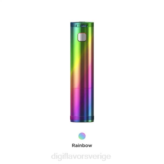 Digiflavor S G rörmod regnbåge D2ZT94 Digiflavor Vape