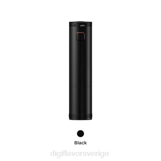 Digiflavor S G rörmod svart D2ZT93 Digiflavor Vape Pods