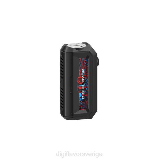 Digiflavor XP 77w box mod midnatt D2ZT74 Digiflavor Vape
