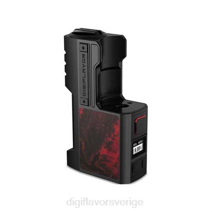 Digiflavor Z1 SBS 80w mod svart stabwood D2ZT106 Digiflavor Geekvape