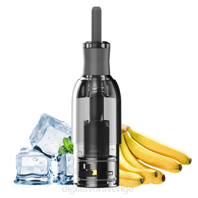 Digiflavor M1 tank bananis D2ZT32 Digiflavor Stockholm