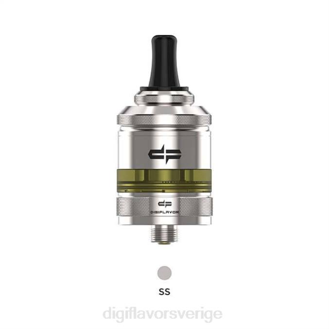 Digiflavor MTL siren g tank ss D2ZT90 Digiflavor Geek Vape