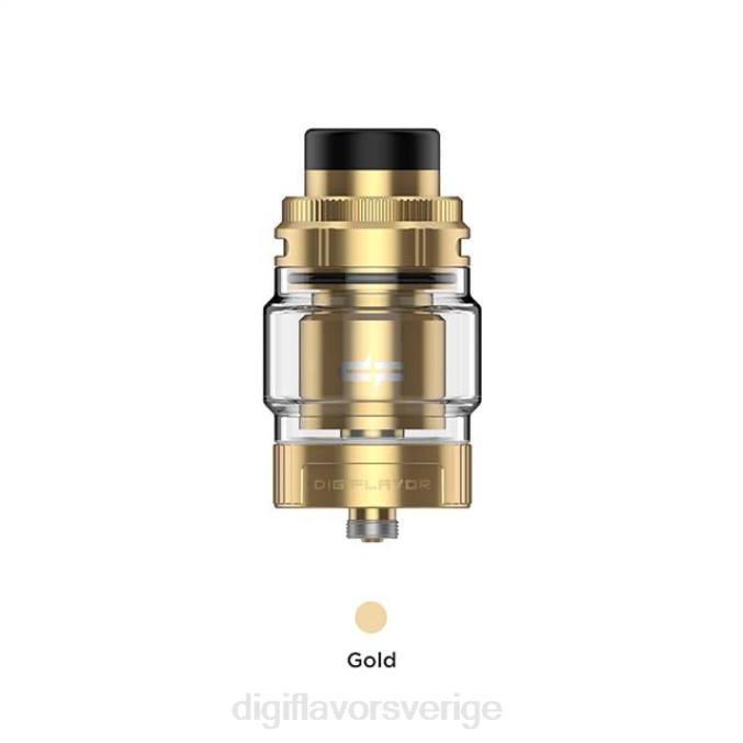 Digiflavor RTA fackla guld D2ZT101 Digiflavor Sverige