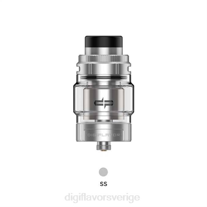 Digiflavor RTA fackla ss D2ZT104 Digiflavor Vape