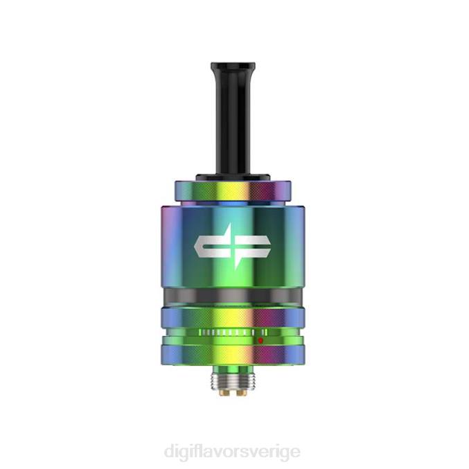 Digiflavor RTA siren mtl v4 regnbåge D2ZT97 Digiflavor Vape Price