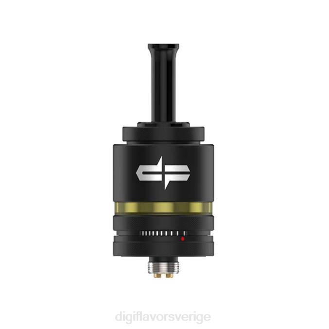Digiflavor RTA siren mtl v4 svart D2ZT95 Digiflavor Pod